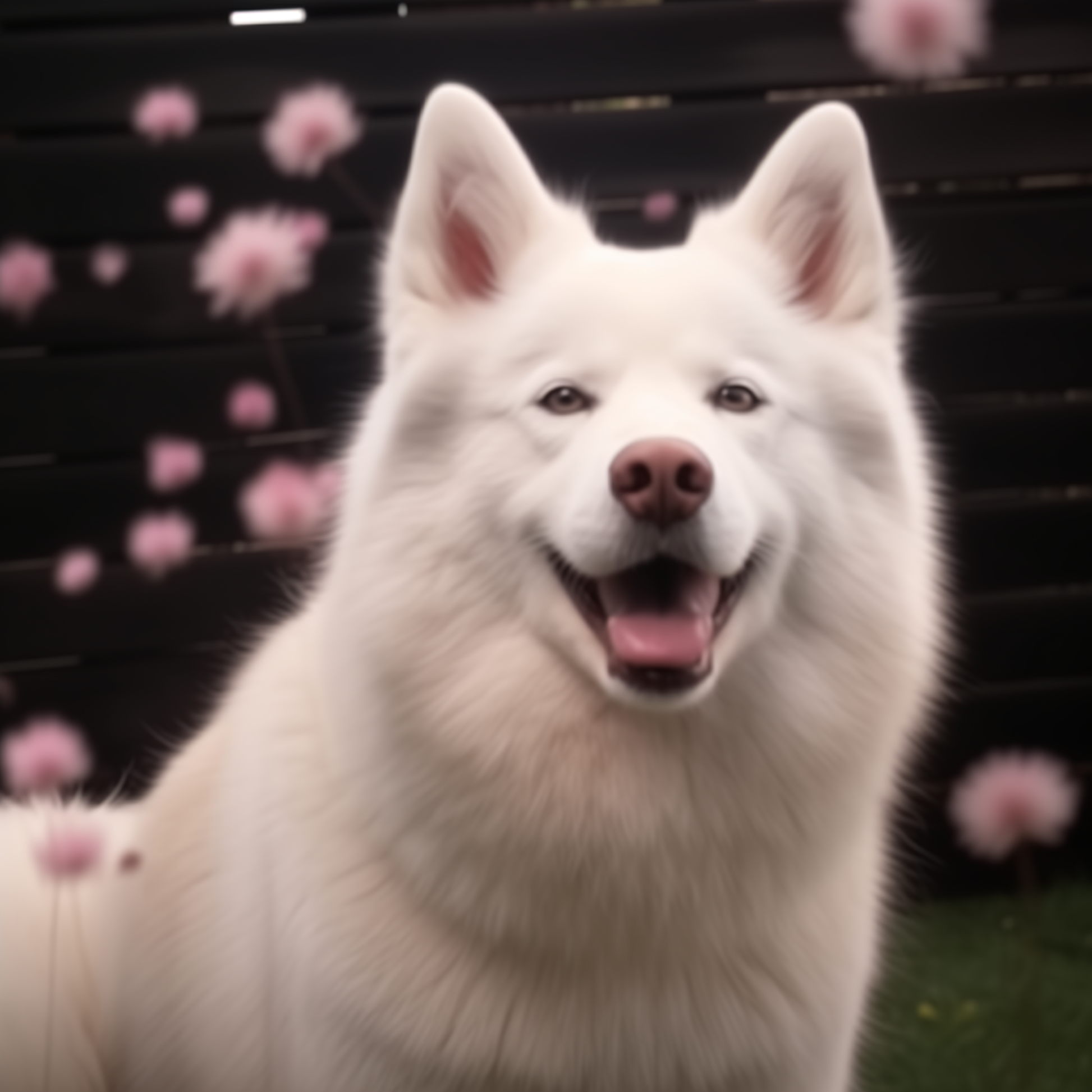 Introducing the Imagination Studio's amazing Huskie Dog