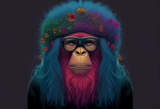 Introducing the Imagination Studio's amazing Ape