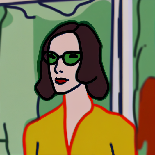 Introducing Imagination Studio's amazing Alex Katz Inspired Images