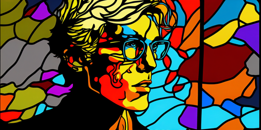 Introducing Imagination Studio's amazing Andy Warhol Inspired Images