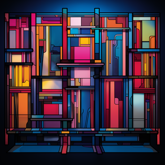 Introducing Imagination Studio's amazing Charles Rennie Mackintosh Inspired Images