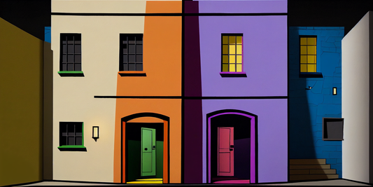 Introducing Imagination Studio's amazing Charles Rennie Mackintosh Inspired Images