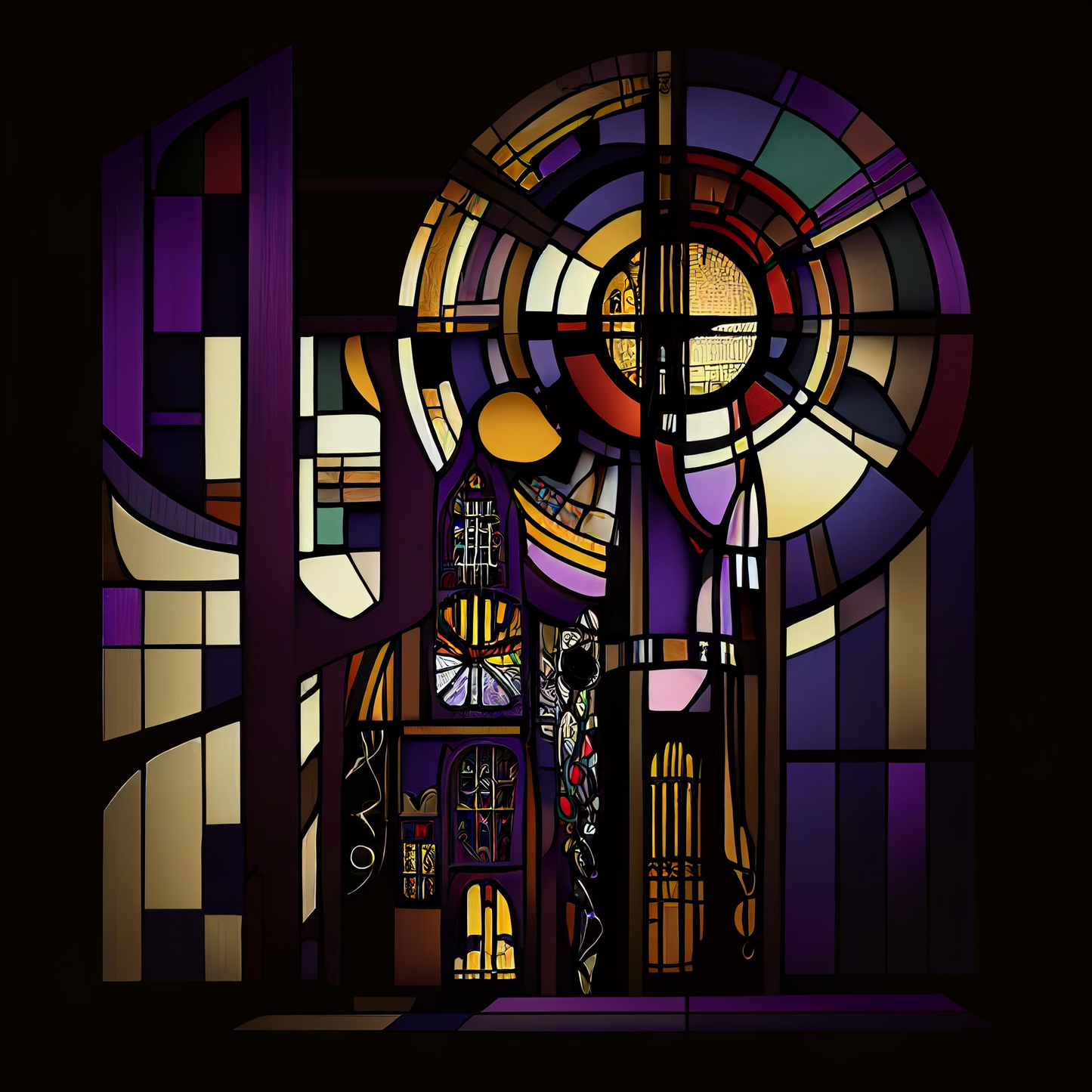 Introducing Imagination Studio's amazing Charles Rennie Mackintosh Inspired Images