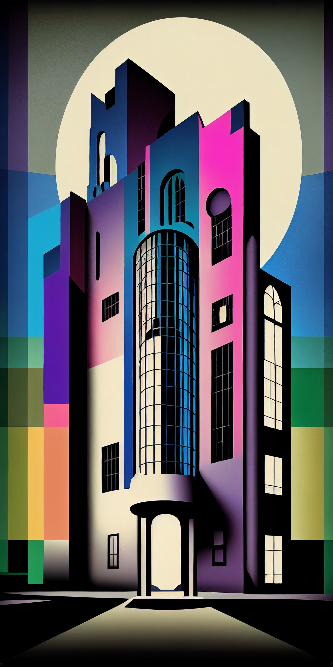 Introducing Imagination Studio's amazing Charles Rennie Mackintosh Inspired Images