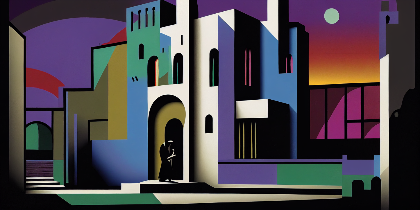 Introducing Imagination Studio's amazing Charles Rennie Mackintosh Inspired Images