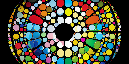 Introducing Imagination Studio's amazing Damien Hirst Inspired Images