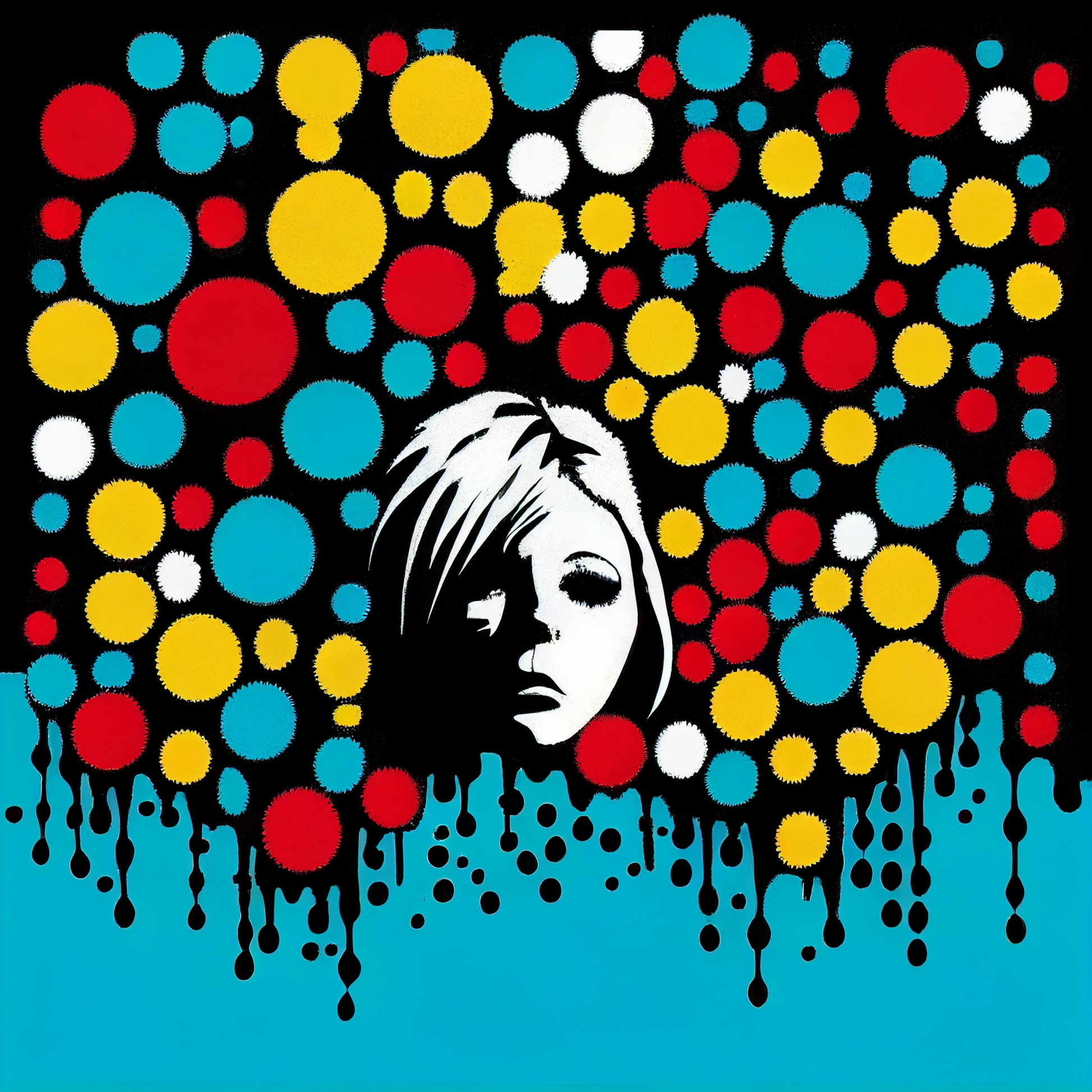 Introducing Imagination Studio's amazing Damien Hirst Inspired Images