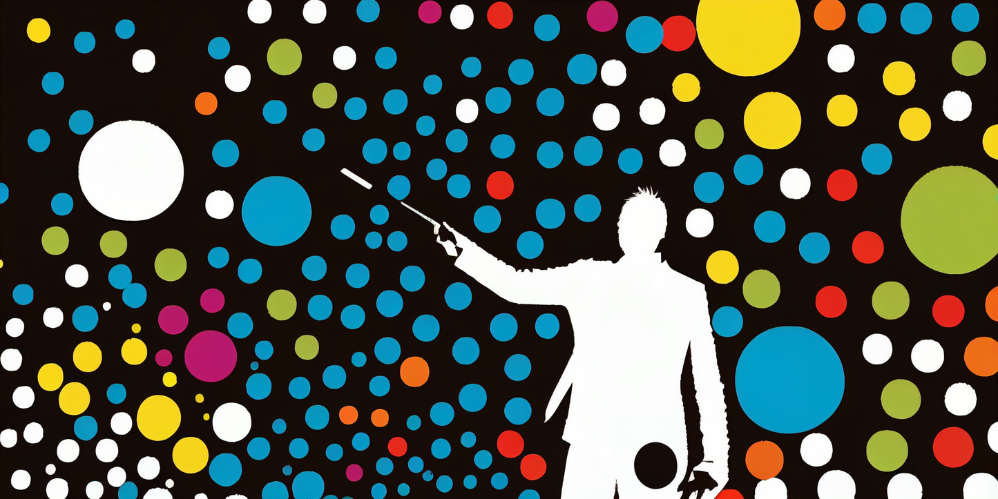 Introducing Imagination Studio's amazing Damien Hirst Inspired Images