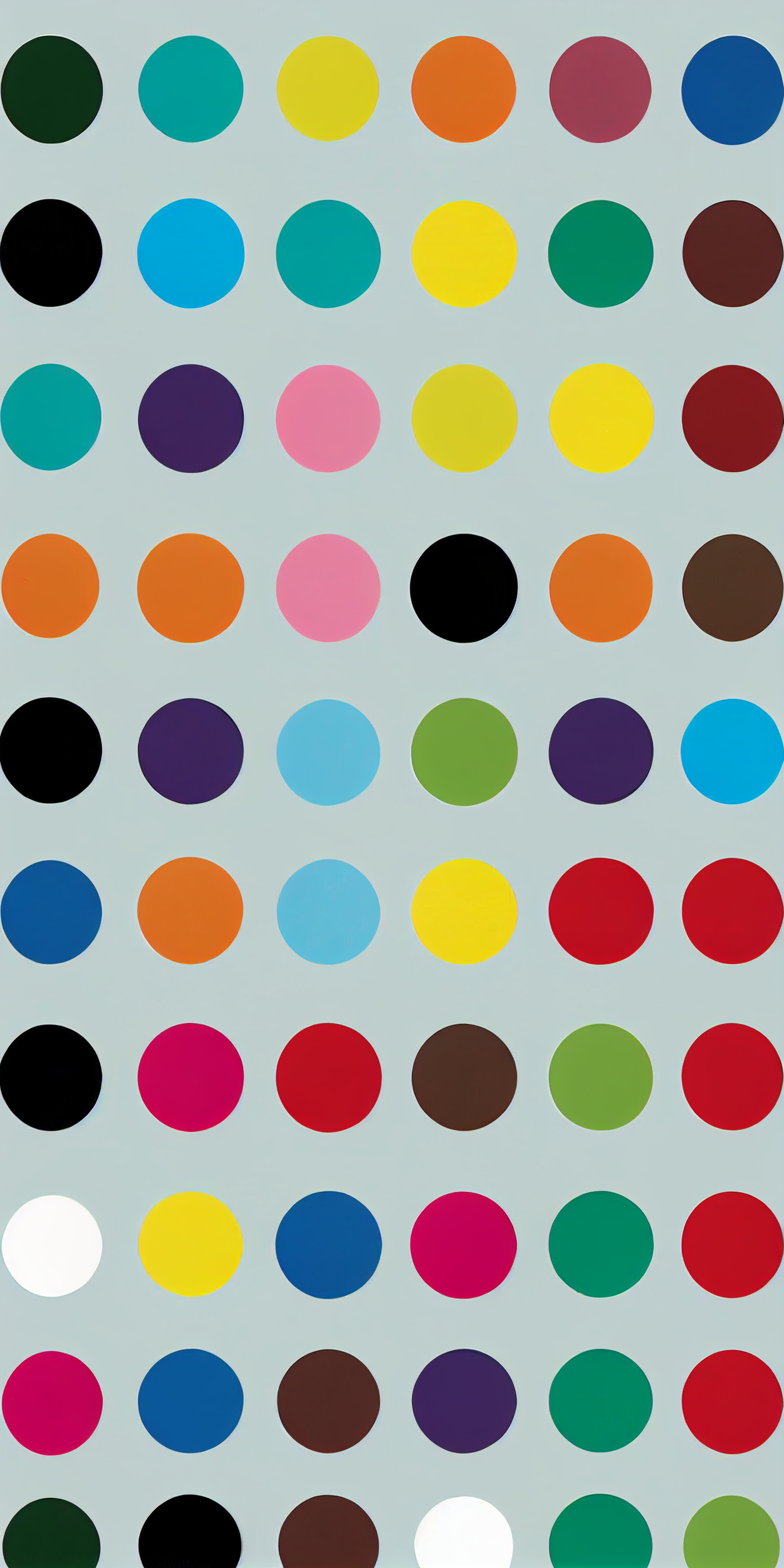 Introducing Imagination Studio's amazing Damien Hirst Inspired Images