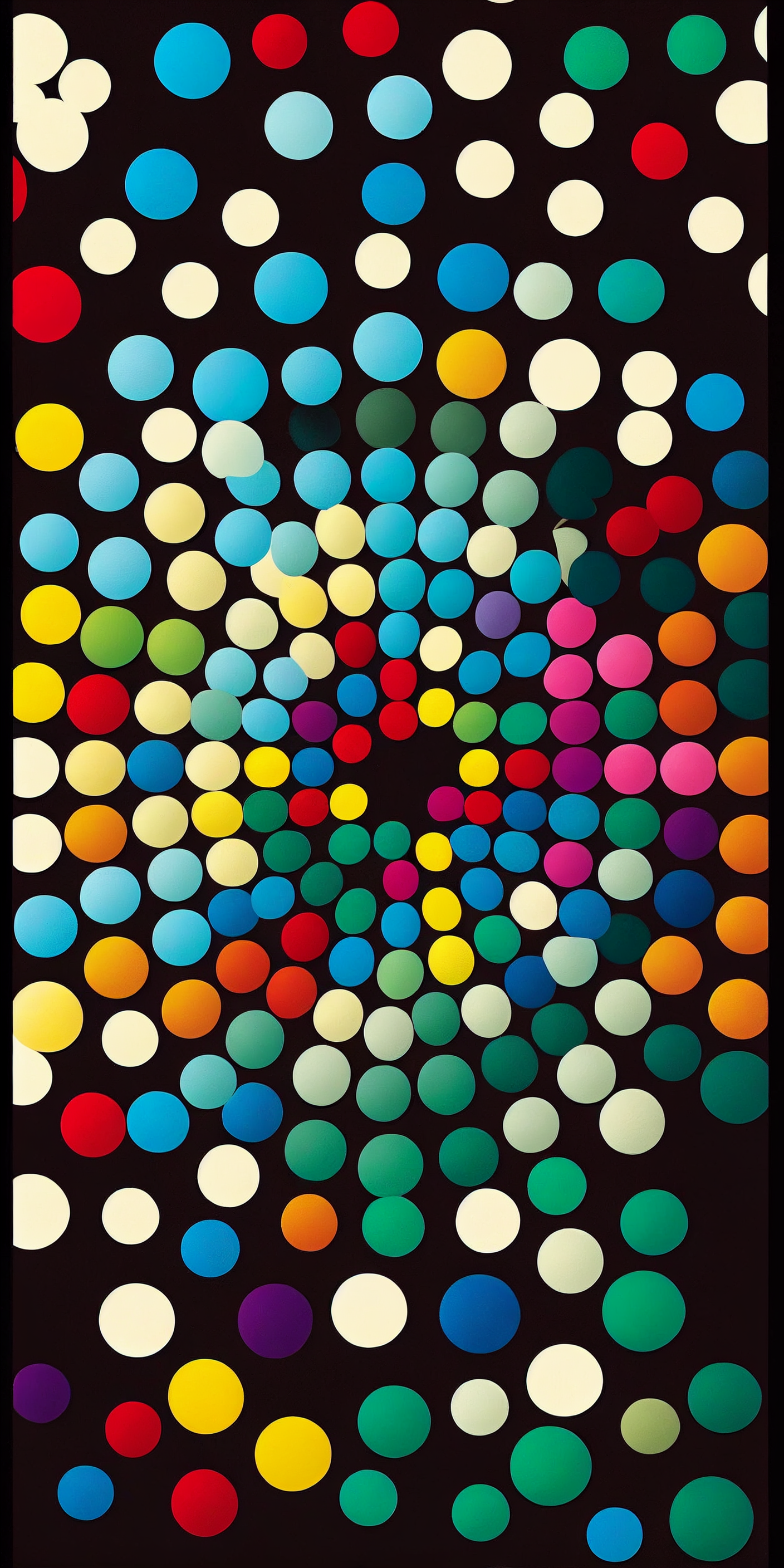 Introducing Imagination Studio's amazing Damien Hirst Inspired Images