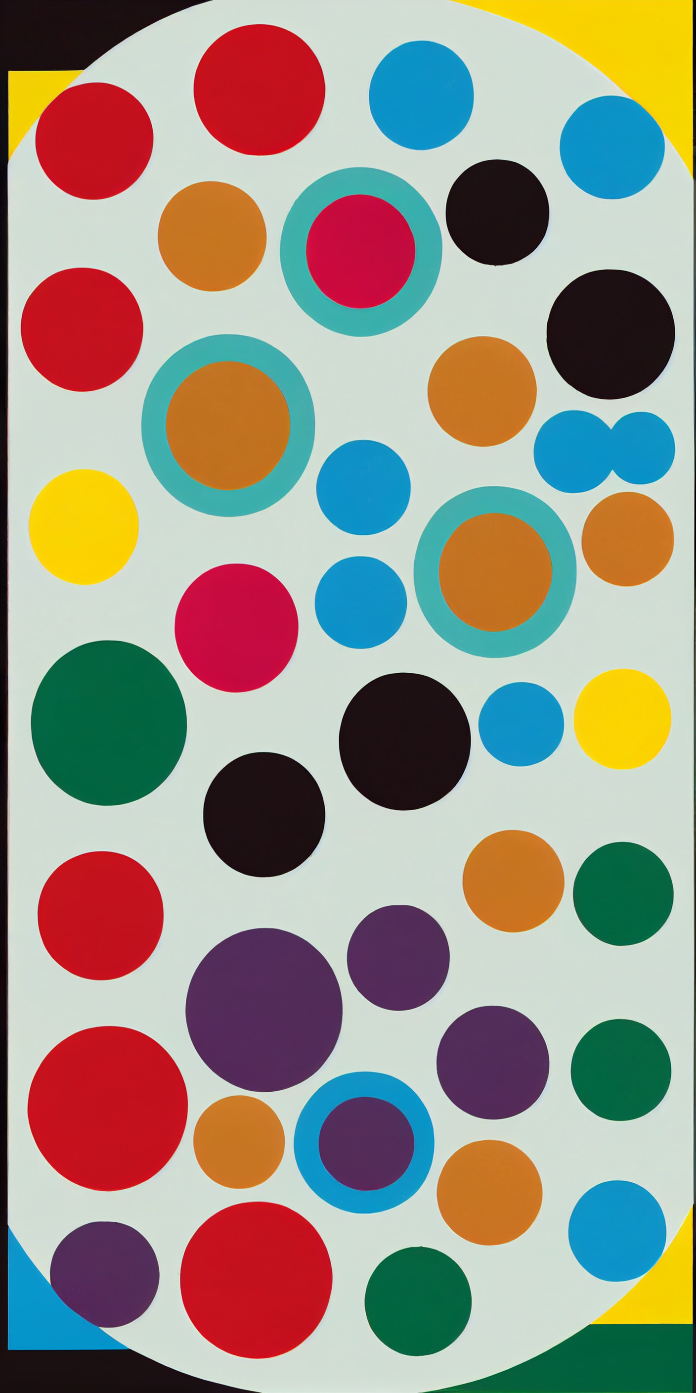 Introducing Imagination Studio's amazing Damien Hirst Inspired Images