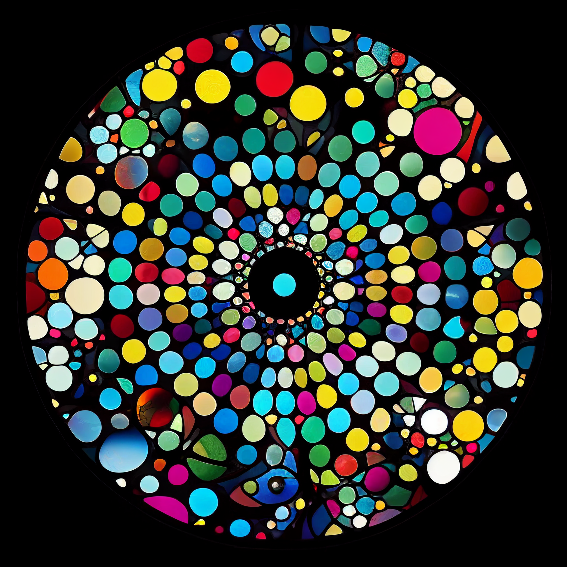 Introducing Imagination Studio's amazing Damien Hirst Inspired Images