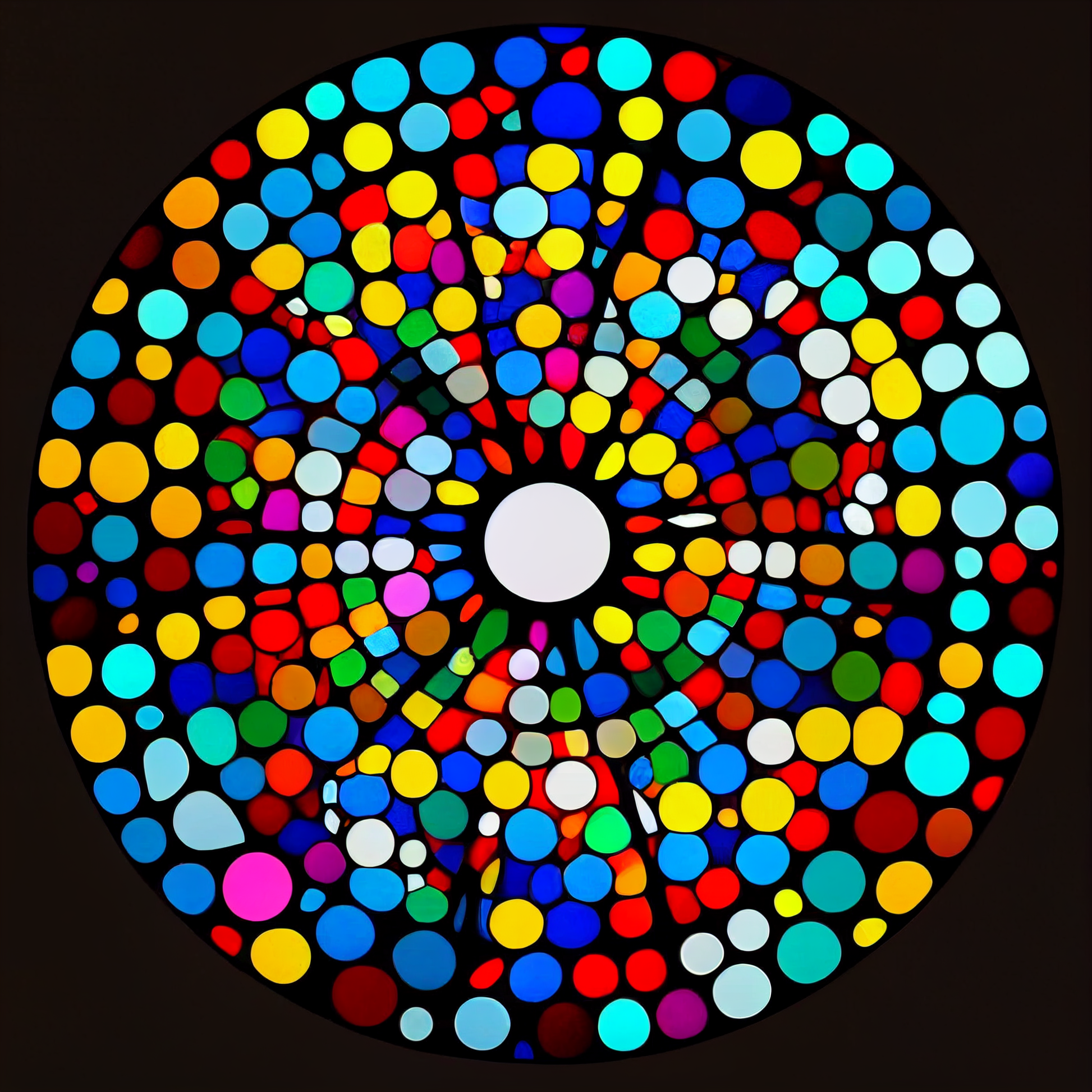 Introducing Imagination Studio's amazing Damien Hirst Inspired Images