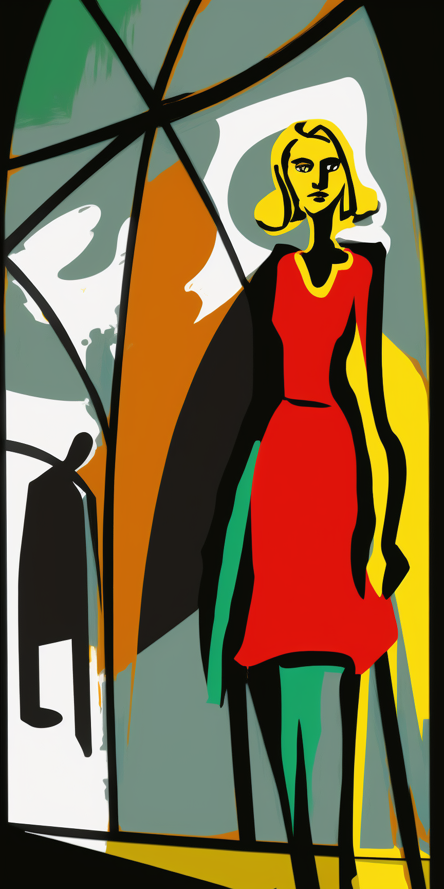 Introducing Imagination Studio's amazing Rosalyn Drexler Inspired Images