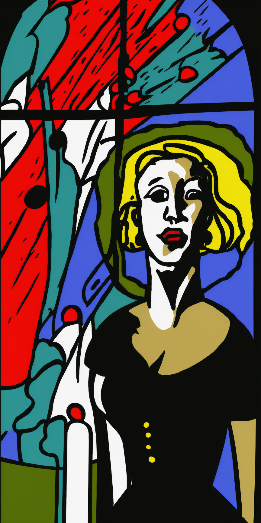 Introducing Imagination Studio's amazing Rosalyn Drexler Inspired Images