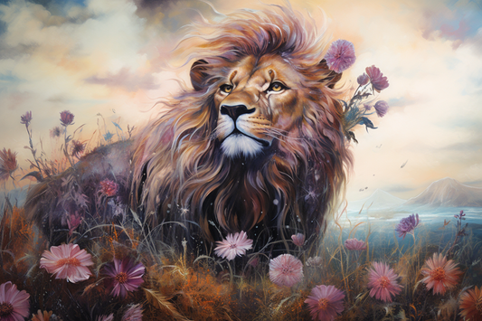 Introducing the Imagination Studio's amazing Lion