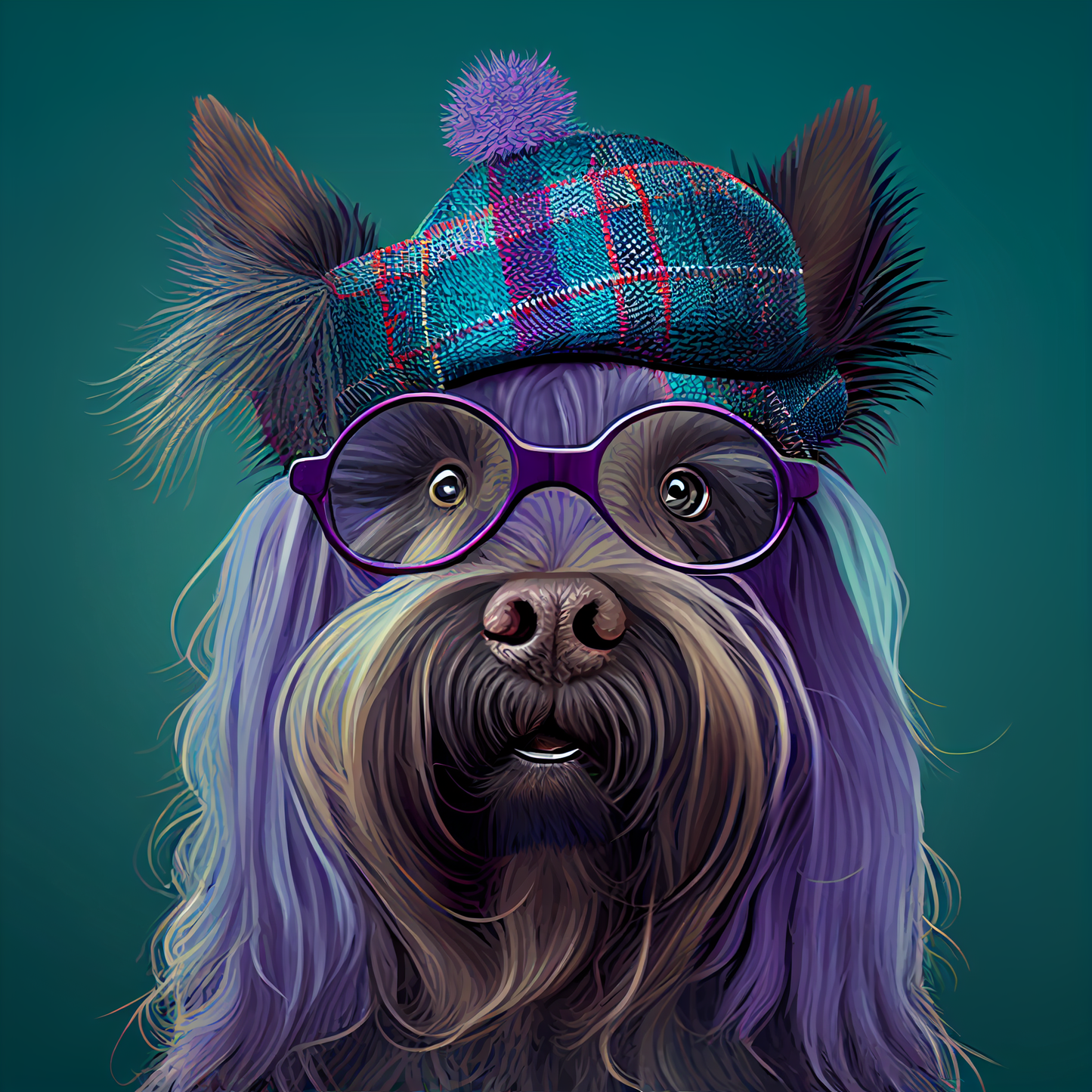 Introducing the Imagination Studio's amazing Scottie Dog