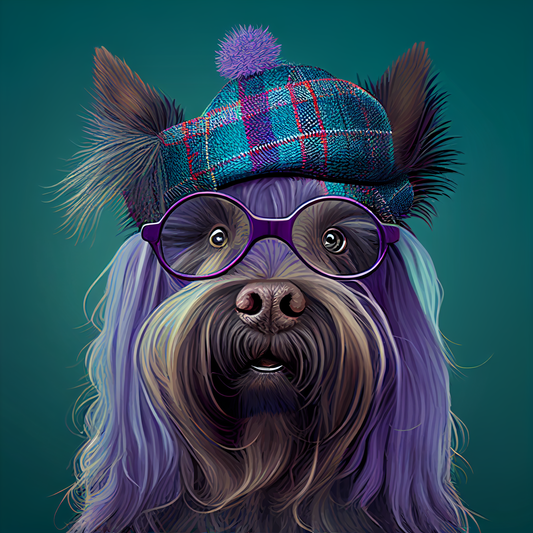 Introducing the Imagination Studio's amazing Scottie Dog