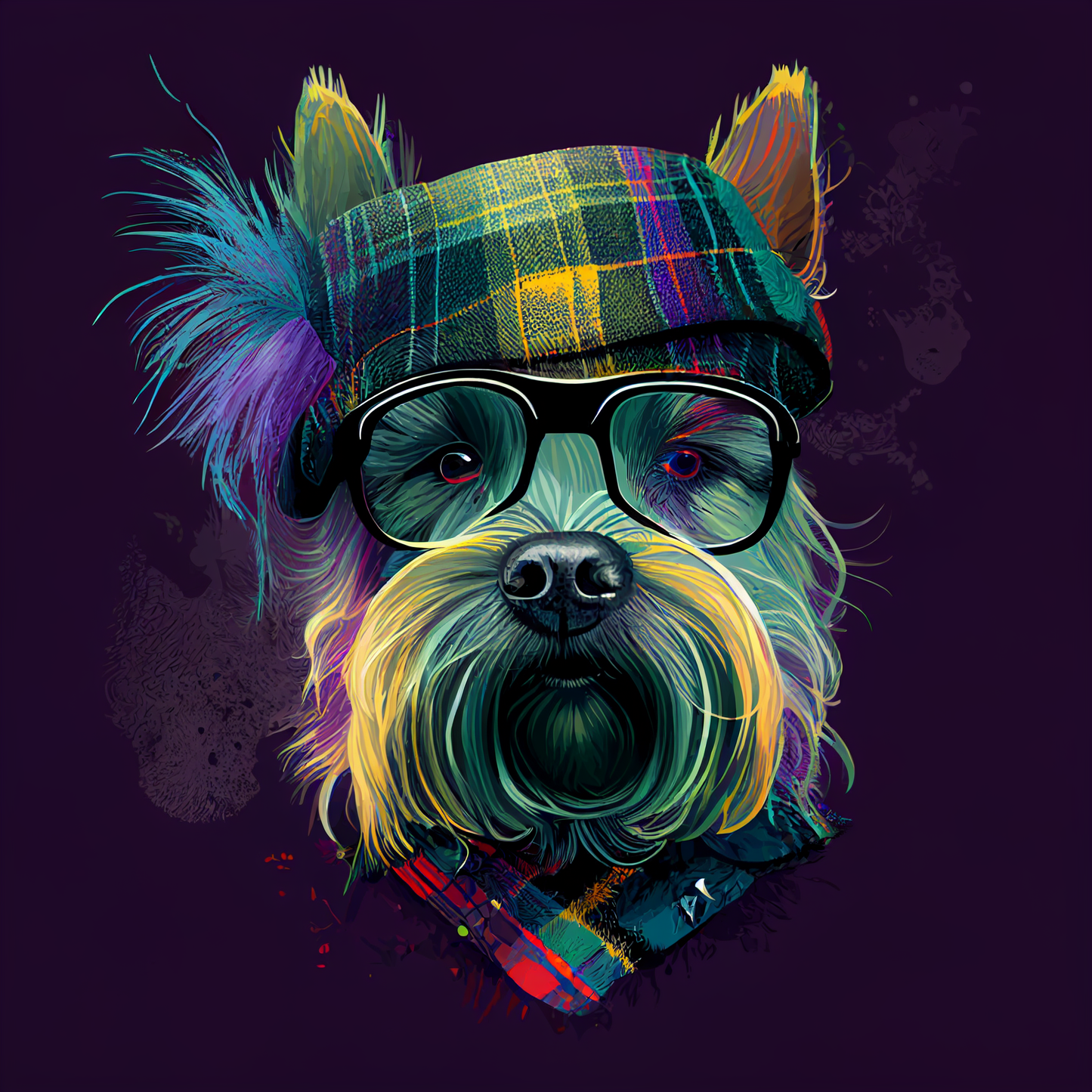 Introducing the Imagination Studio's amazing Scottie Dog