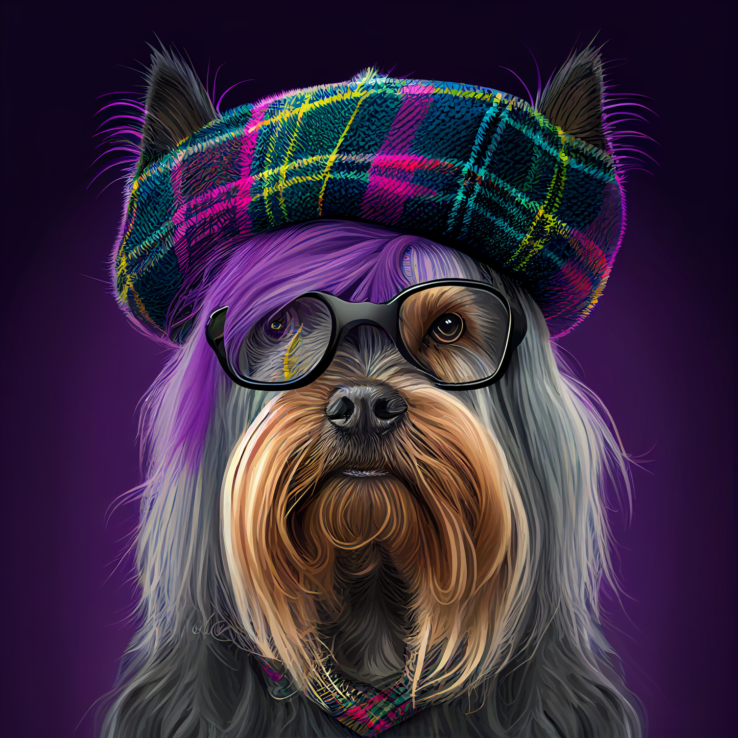 Introducing the Imagination Studio's amazing Scottie Dog