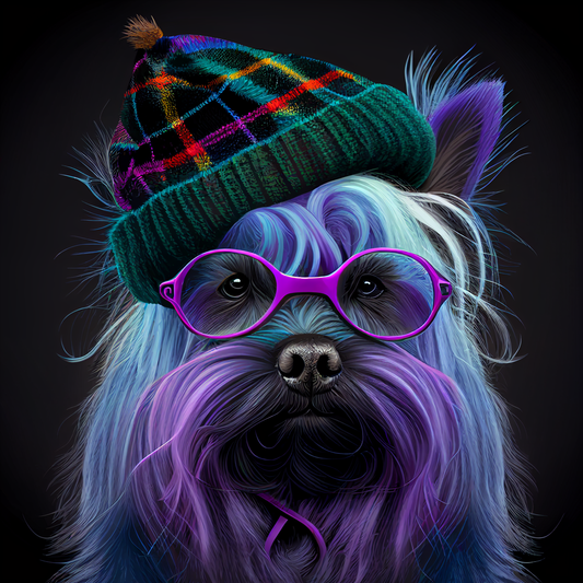 Introducing the Imagination Studio's amazing Scottie Dog