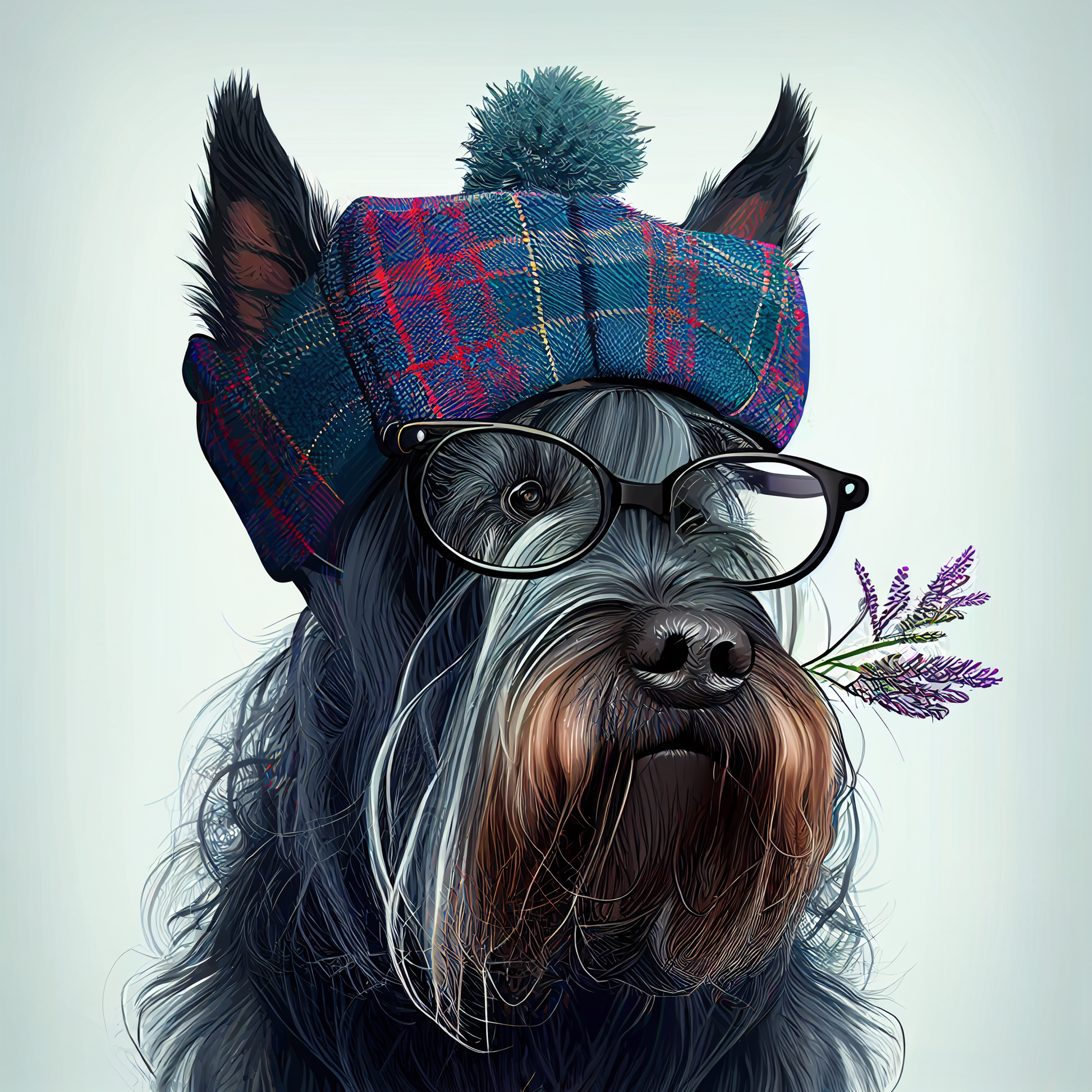 Introducing the Imagination Studio's amazing Scottie Dog