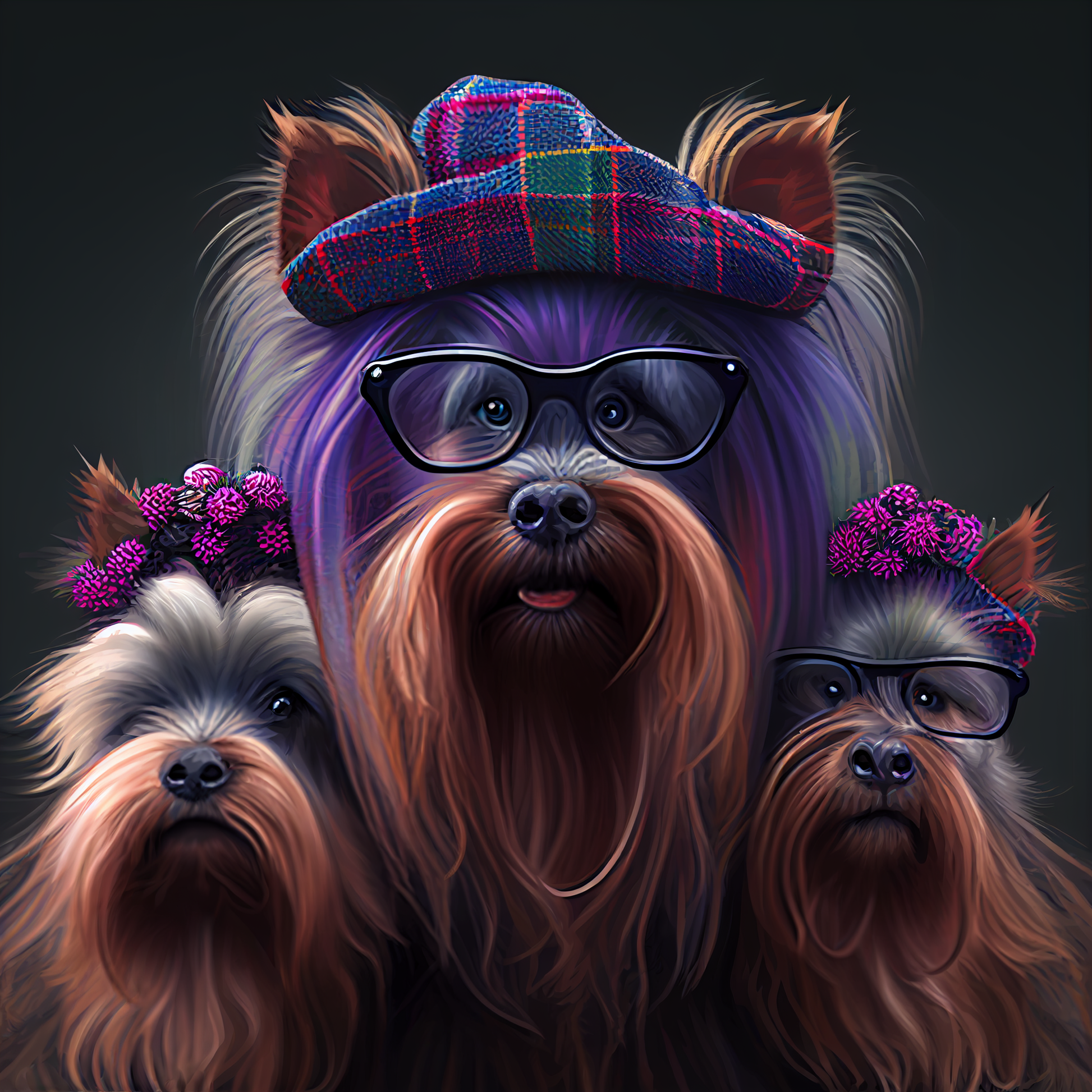 Introducing the Imagination Studio's amazing Scottie Dog