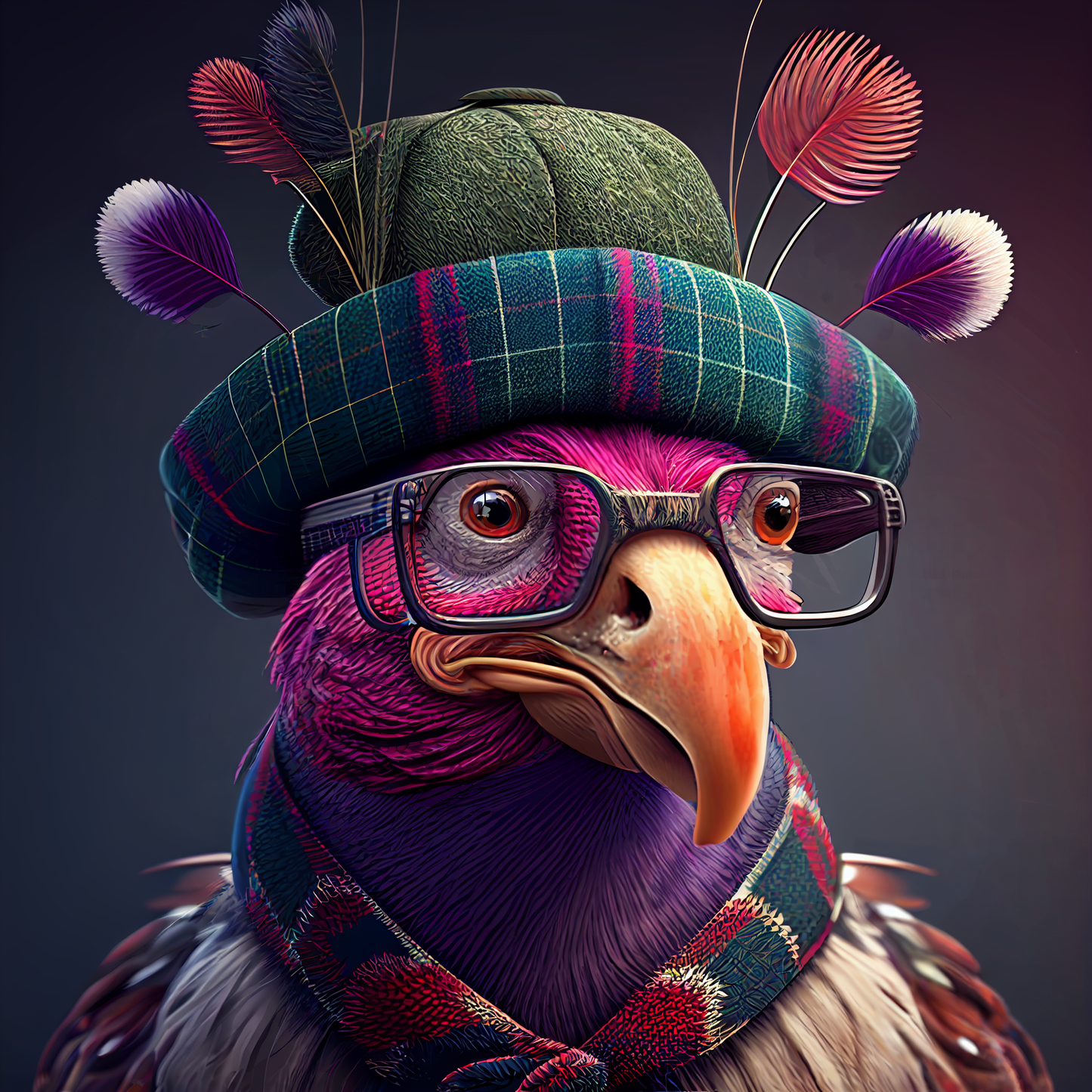 Introducing the Imagination Studio's amazing Turkey