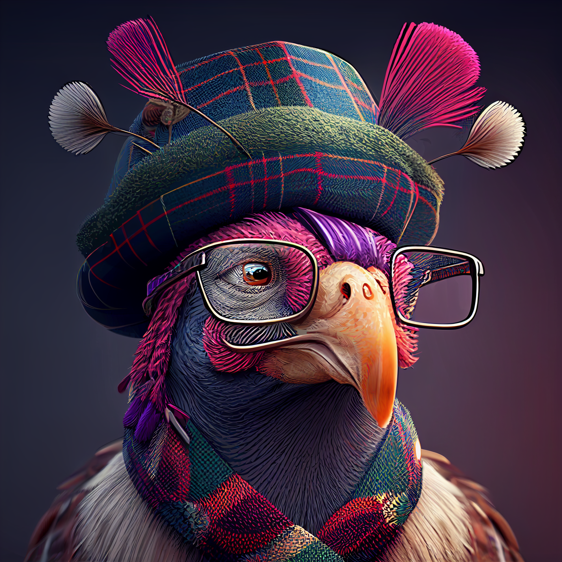 Introducing the Imagination Studio's amazing Turkey