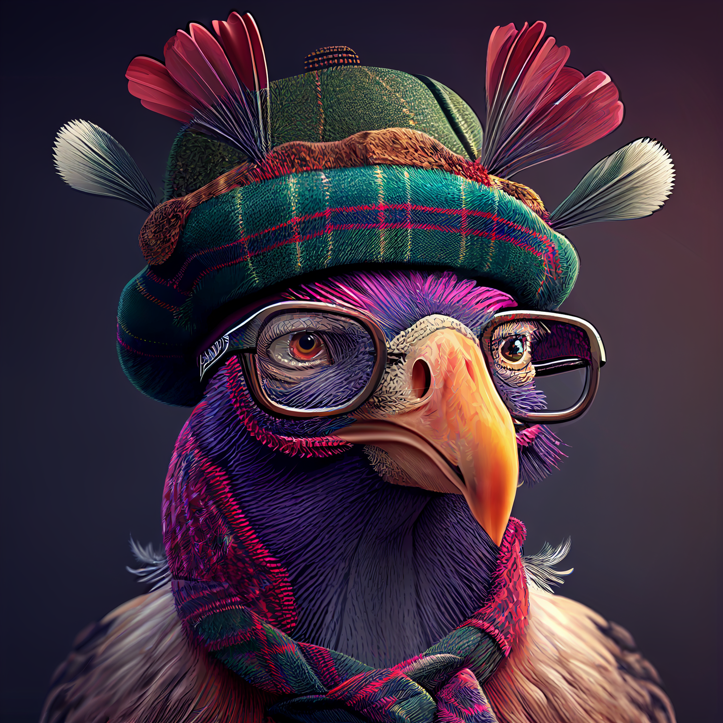 Introducing the Imagination Studio's amazing Turkey