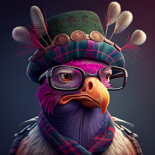 Introducing the Imagination Studio's amazing Turkey