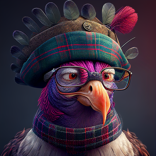 Introducing the Imagination Studio's amazing Turkey