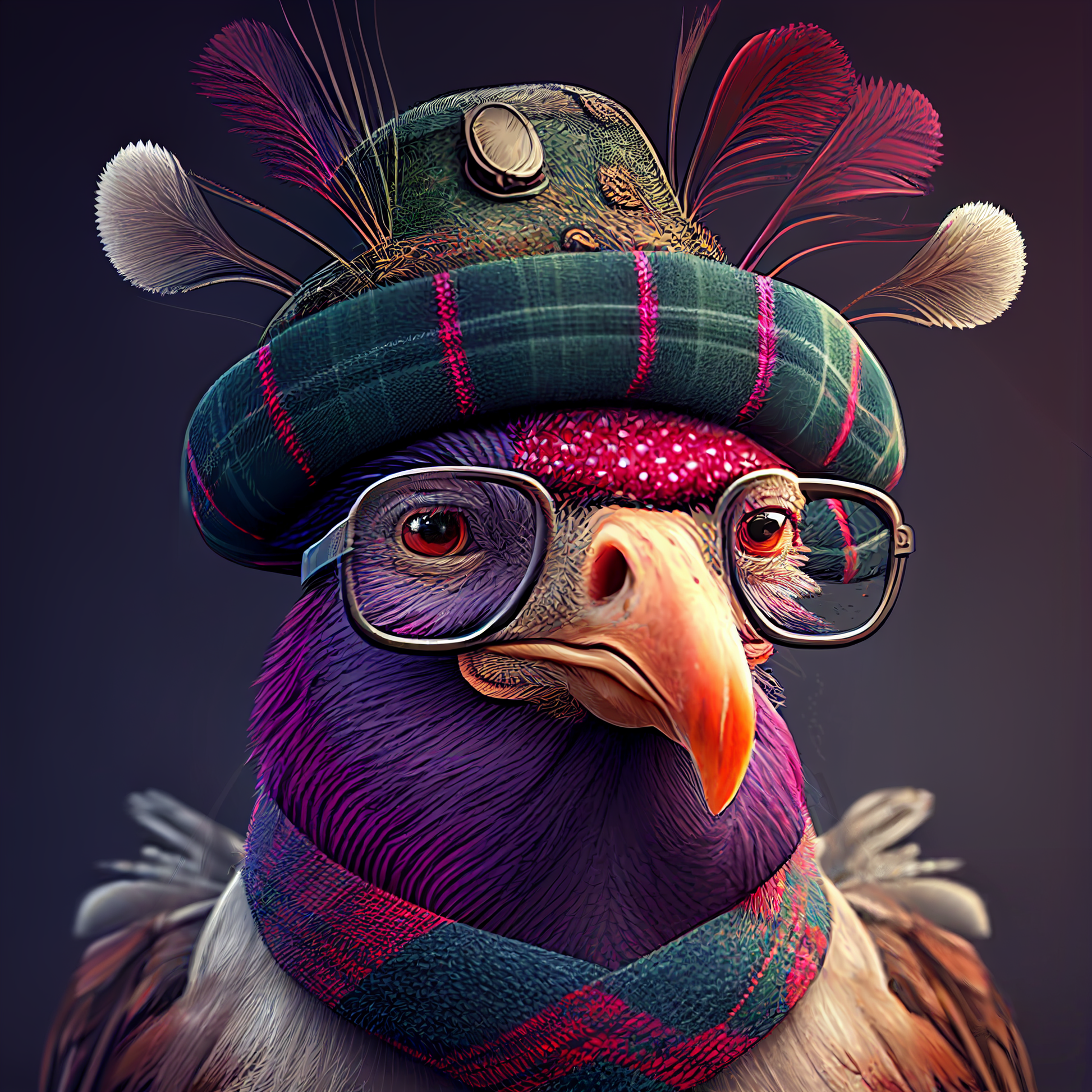 Introducing the Imagination Studio's amazing Turkey