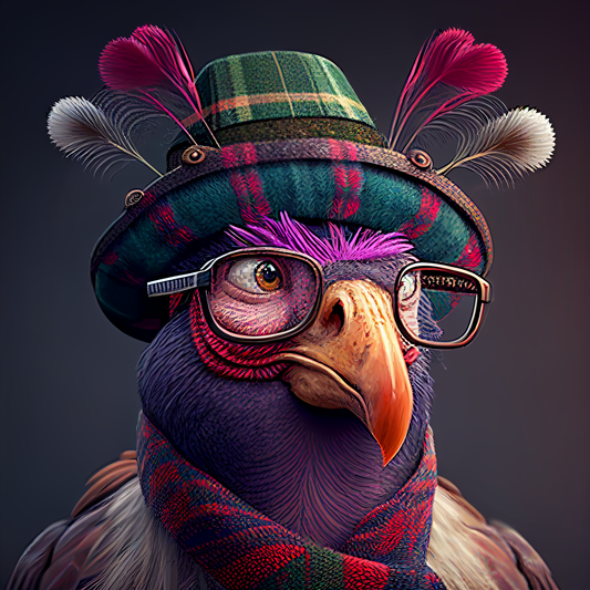 Introducing the Imagination Studio's amazing Turkey