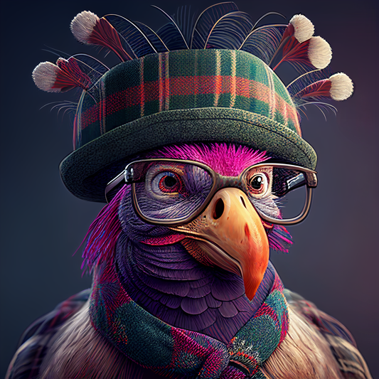 Introducing the Imagination Studio's amazing Turkey