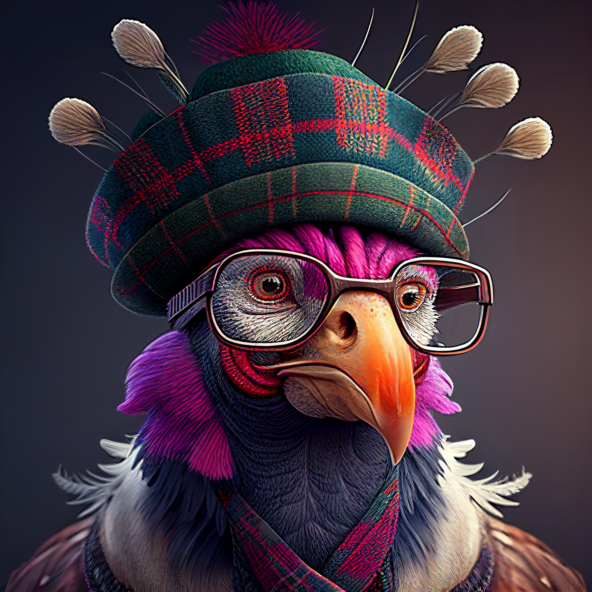 Introducing the Imagination Studio's amazing Turkey