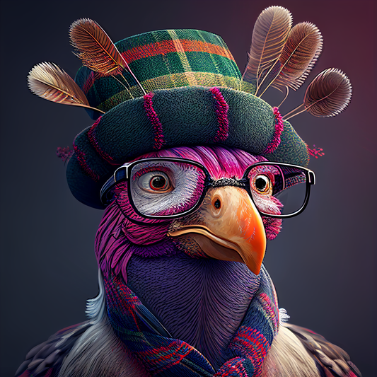 Introducing the Imagination Studio's amazing Turkey