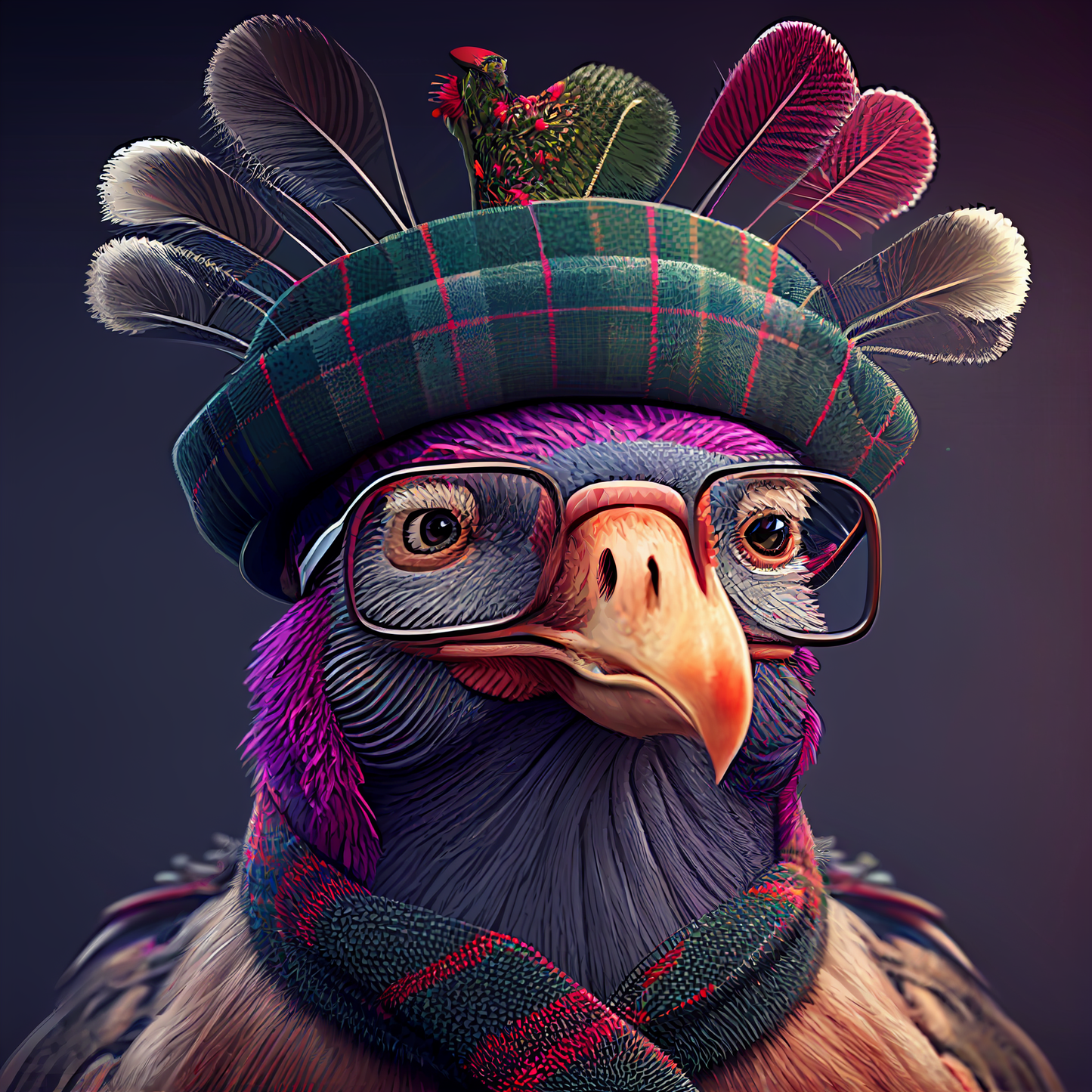 Introducing the Imagination Studio's amazing Turkey