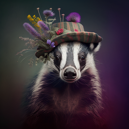 Introducing the Imagination Studio's amazing Badger