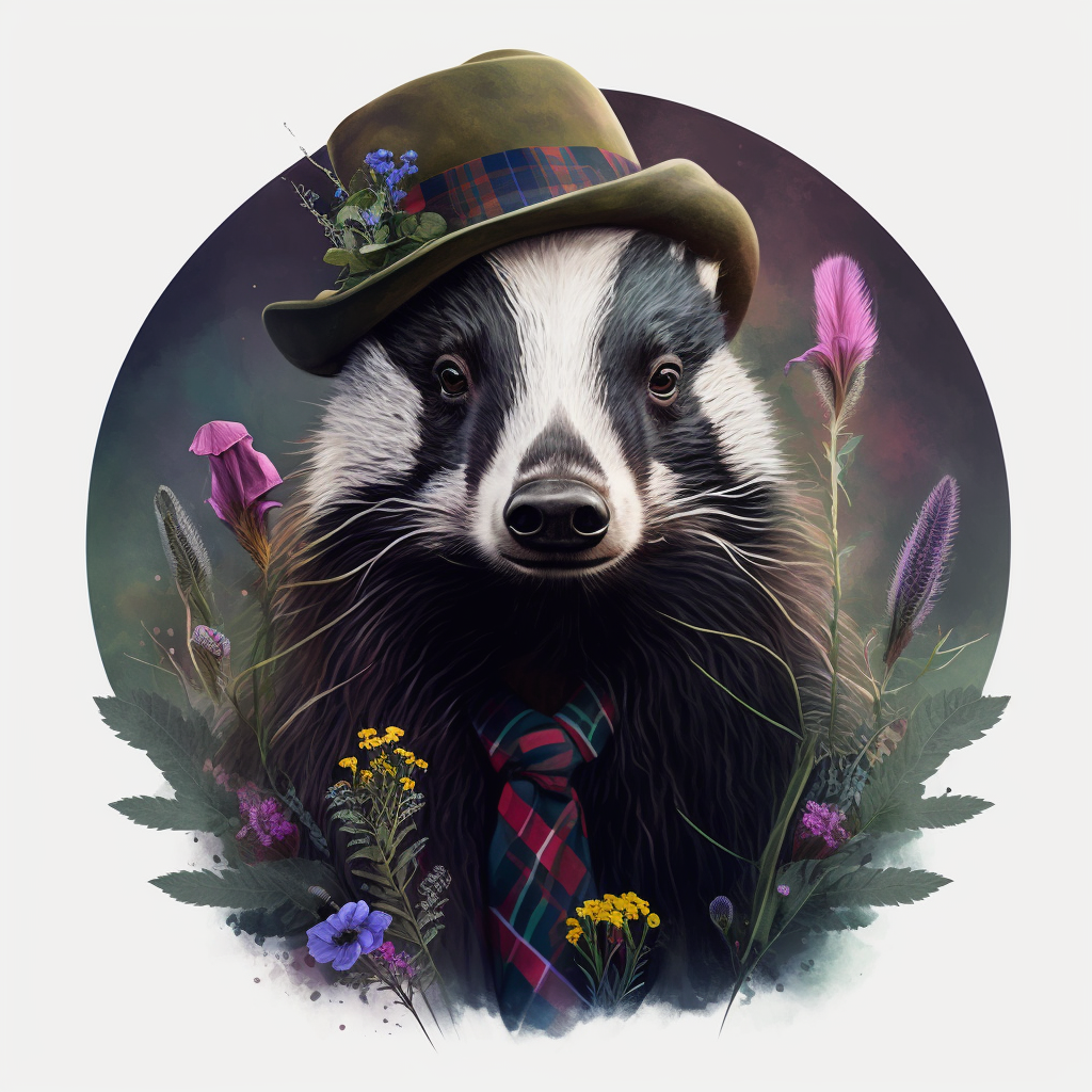 Introducing the Imagination Studio's amazing Badger