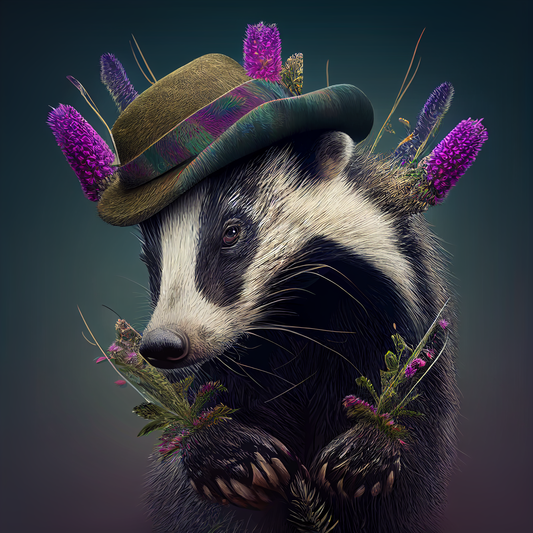 Introducing the Imagination Studio's amazing Badger