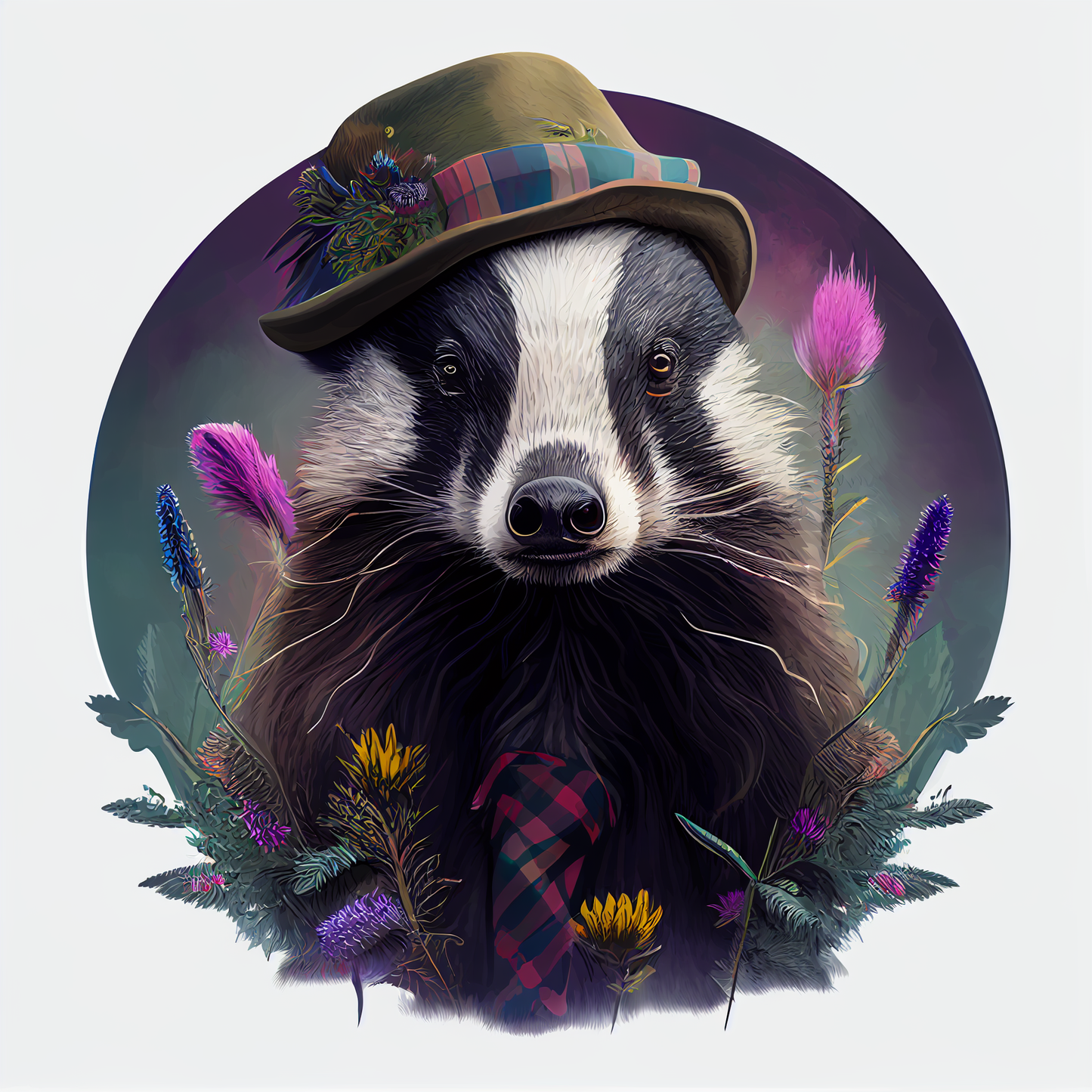 Introducing the Imagination Studio's amazing Badger