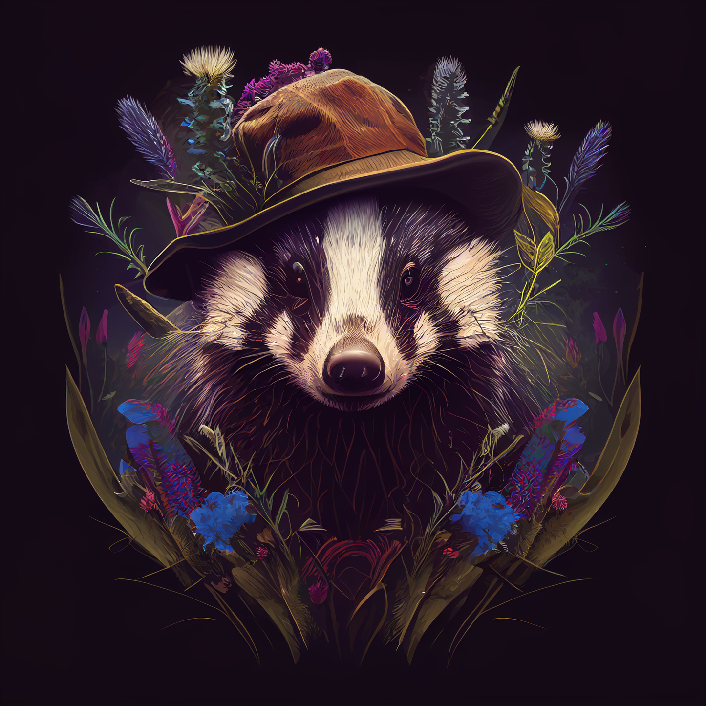 Introducing the Imagination Studio's amazing Badger