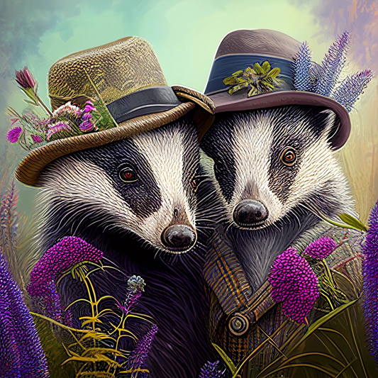 Introducing the Imagination Studio's amazing Badger