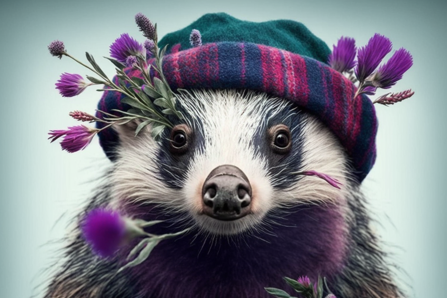 Introducing the Imagination Studio's amazing Badger