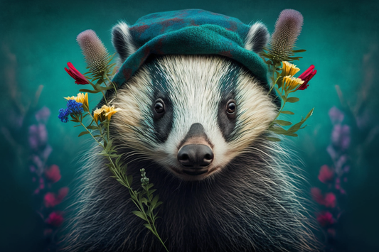 Introducing the Imagination Studio's amazing Badger