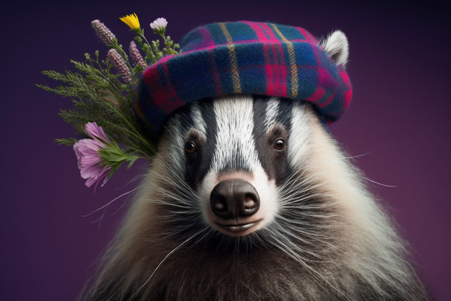 Introducing the Imagination Studio's amazing Badger