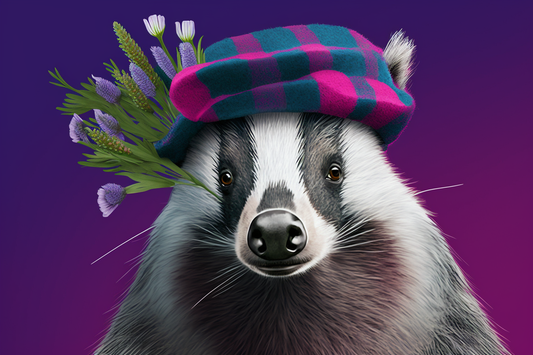 Introducing the Imagination Studio's amazing Badger