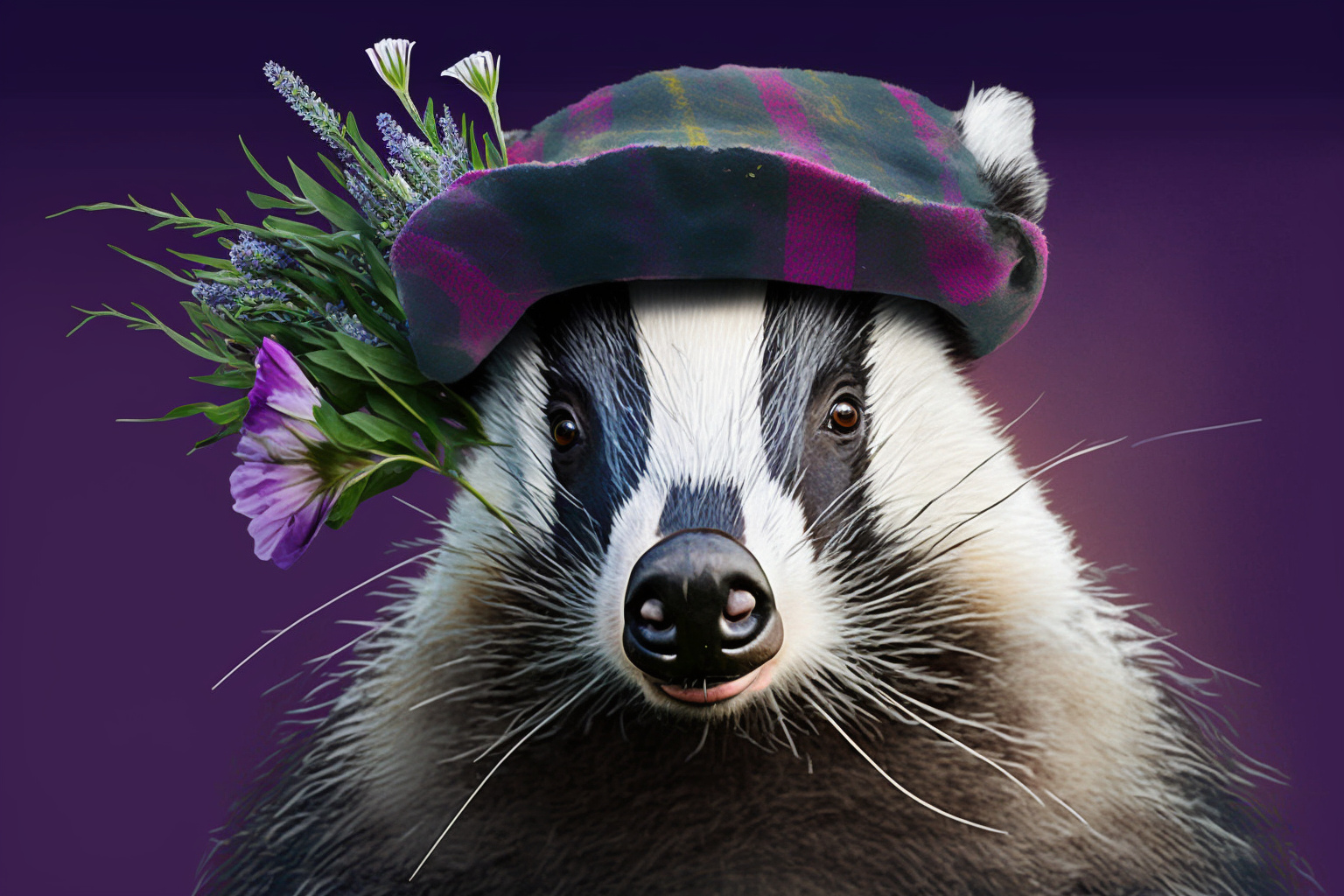 Introducing the Imagination Studio's amazing Badger