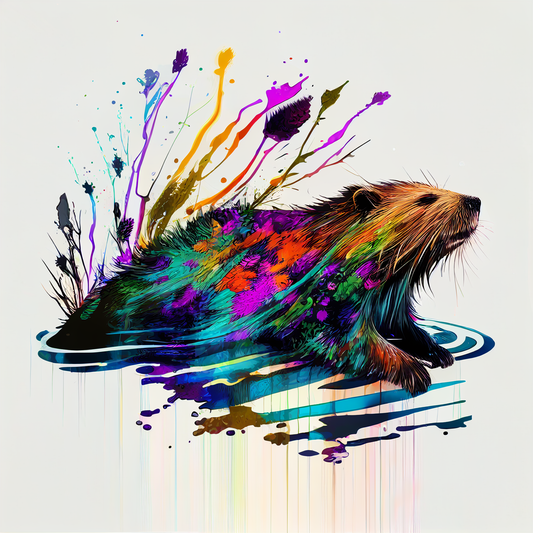 Introducing the Imagination Studio's amazing Beaver